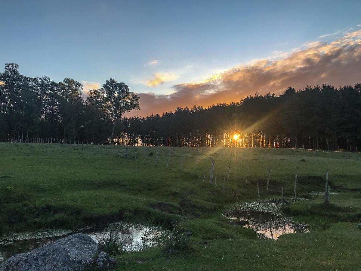 Pinos De La Quebrada Βίλα Quebrada de los Cuervos Εξωτερικό φωτογραφία