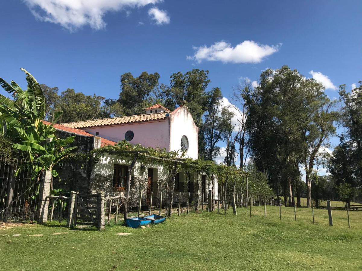Pinos De La Quebrada Βίλα Quebrada de los Cuervos Εξωτερικό φωτογραφία