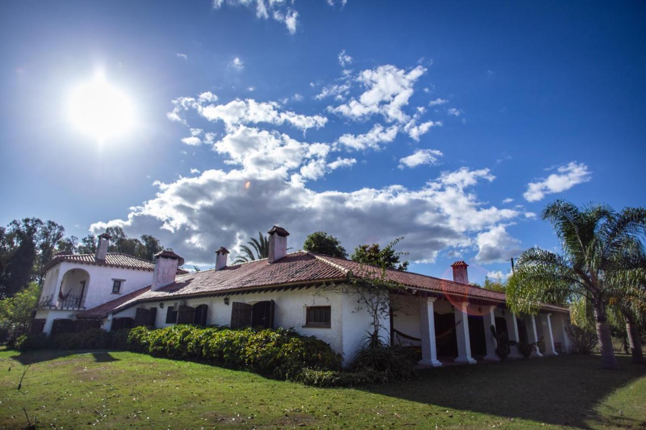 Pinos De La Quebrada Βίλα Quebrada de los Cuervos Εξωτερικό φωτογραφία