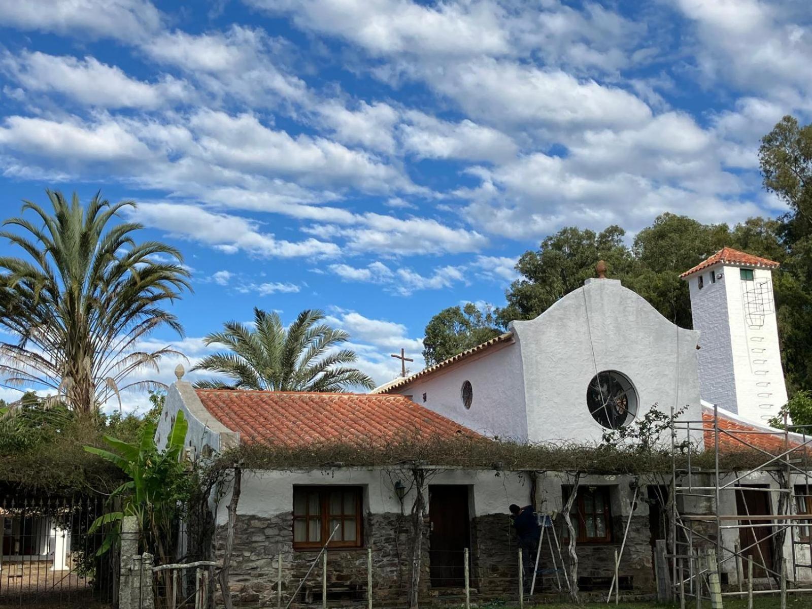 Pinos De La Quebrada Βίλα Quebrada de los Cuervos Εξωτερικό φωτογραφία